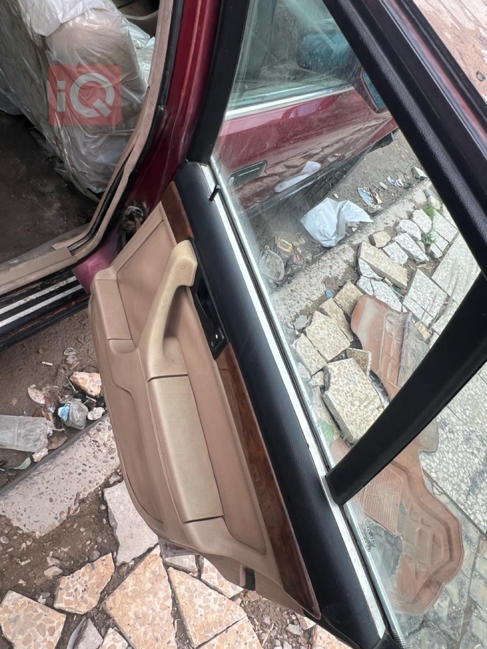 بي ام دبليو الفئة 7